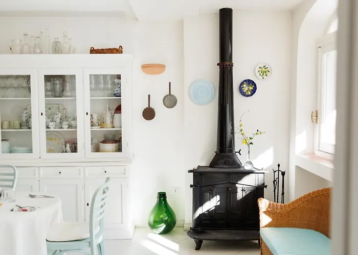 펜션 L'approdo 아나카프리