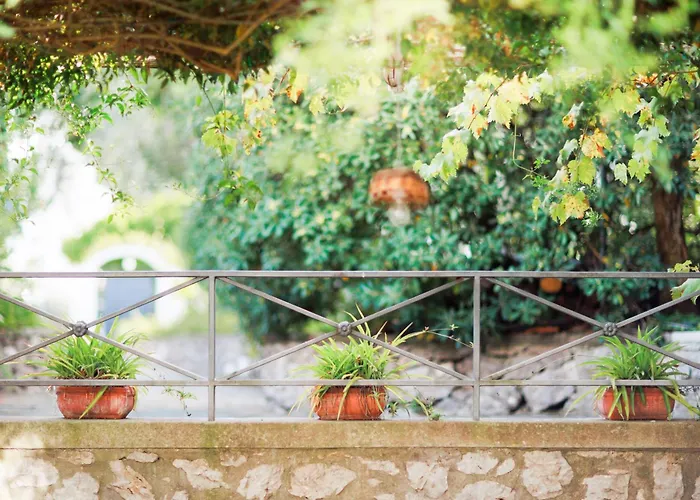 L'approdo 펜션 아나카프리