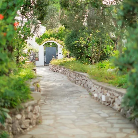 Semesterbostad L'approdo Anacapri (Isola di Capri)