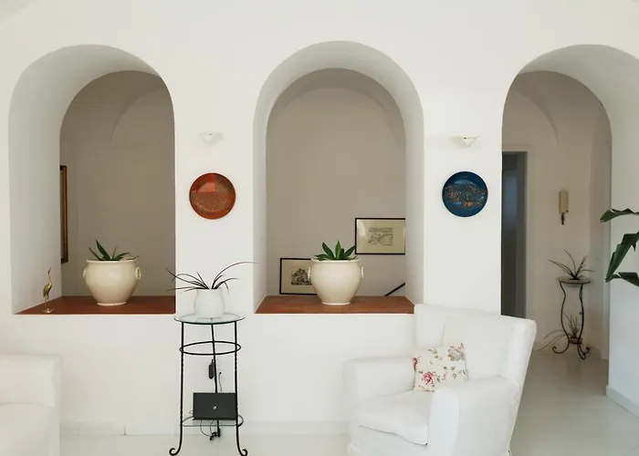 Semesterbostad L'approdo *