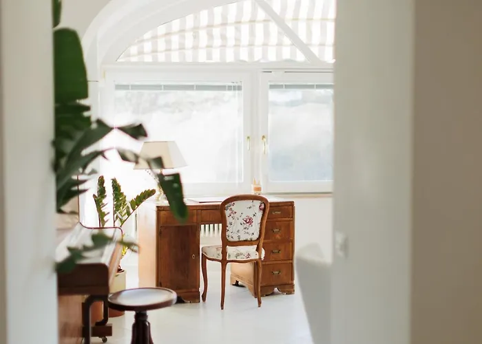 L'approdo Ferienhaus Anacapri (Isola di Capri)