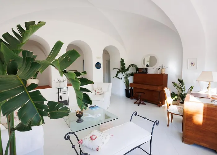 L'approdo Semesterbostad