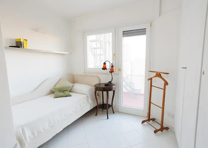 Semesterbostad L'approdo *