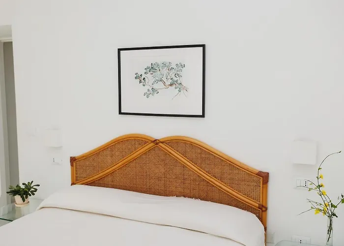 Semesterbostad L'approdo