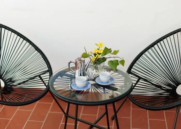 Ferienhaus L'approdo Anacapri (Isola di Capri)