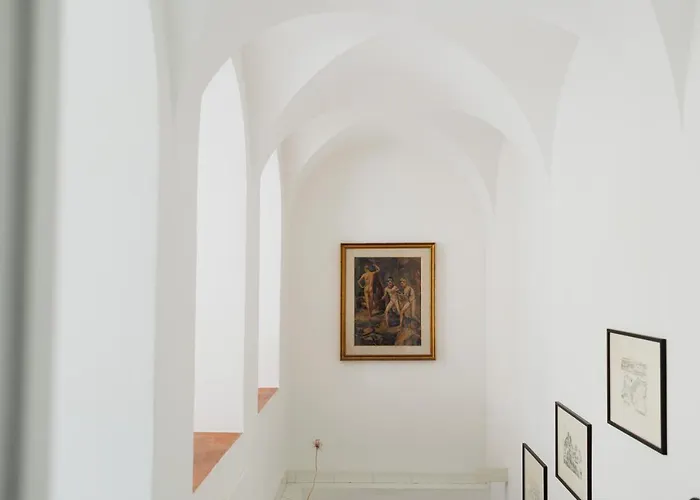 L'approdo Anacapri (Isola di Capri)