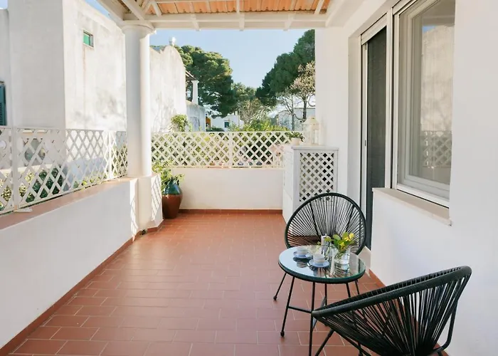 L'approdo Semesterbostad Anacapri (Isola di Capri)