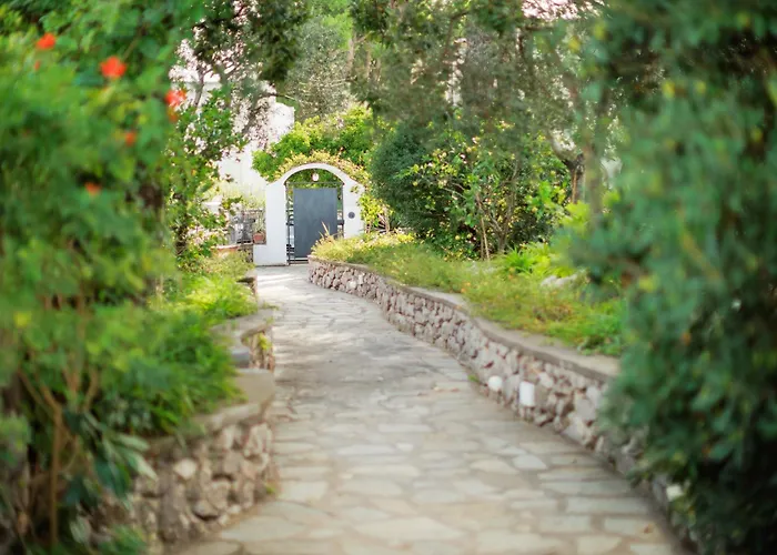 Semesterbostad L'approdo Anacapri (Isola di Capri)