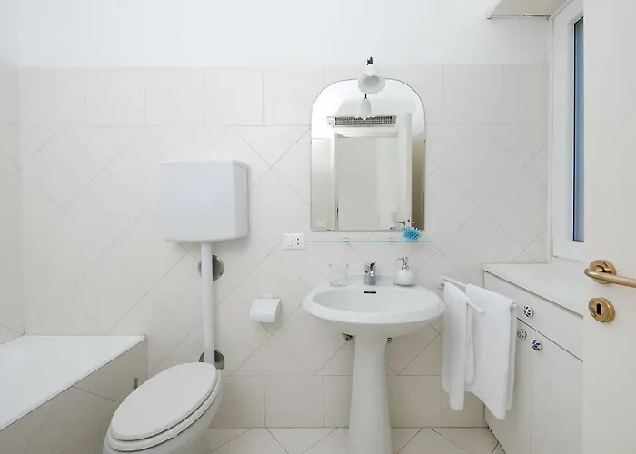 Semesterbostad L'approdo *