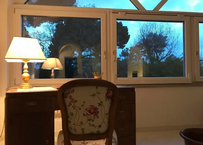 Semesterbostad L'approdo Anacapri (Isola di Capri)